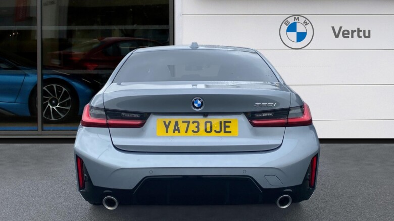 BMW 3 Series 320i M Sport 4dr Step Auto Petrol Saloon